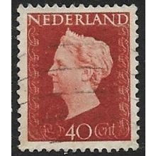 1947/1948 NVPH 486 - #2 fine used (o)