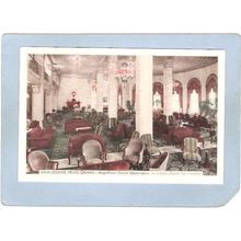 New Jersey Atlantic City Main Lounge Hotel Dennis~3072