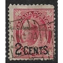 1899 SG 172 - used (o)