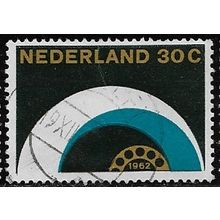 1962 NVPH 773 - #2 fine used (o)