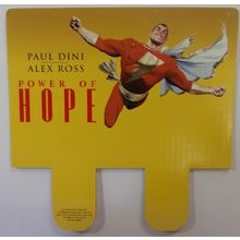 SHAZAM ' COMIC ' COUNTER Display (2000)