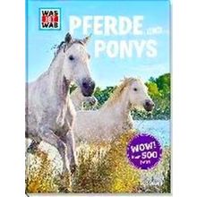 Was Ist Was: Pferde Und Ponys