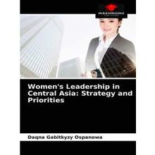 Women's Leadership in Central Asia