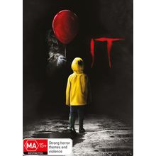 It DVD | 2017 Version | Region 4