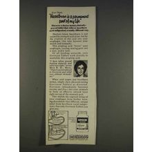 1977 Marion Gaviscon Antacid Ad - Heartburn