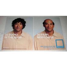 2004 Nationwide Insurance Ad - 30-Year Mortgage