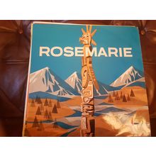 Various ‎– Rosemarie (LM16) 1961 (LP)