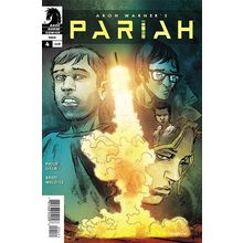 Pariah (2014 Ltd) # 004 NM MODERN AGE COMICS