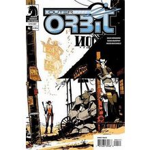 Outer Orbit (2007 Ltd) # 004 NM MODERN AGE COMICS