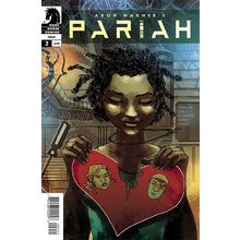 Pariah (2014 Ltd) # 002 NM MODERN AGE COMICS