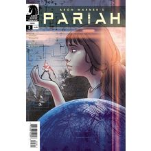 Pariah (2014 Ltd) # 005 NM MODERN AGE COMICS