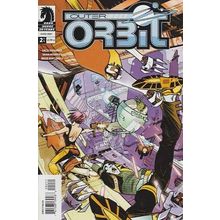 Outer Orbit (2007 Ltd) # 002 NM MODERN AGE COMICS