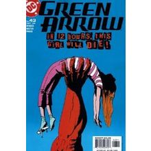 Green Arrow (Vol 2) # 043 NM MODERN AGE COMICS