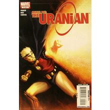 Marvel Boy: Uranian (2010 Ltd) # 002 NM MODERN AGE COMICS