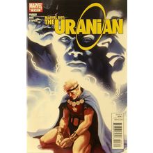Marvel Boy: Uranian (2010 Ltd) # 003 NM MODERN AGE COMICS