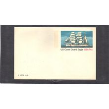 UX76 14c Coast Guard Eagle CV01394
