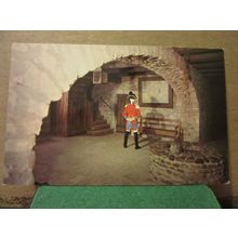 VESTIBULE, OLD FORT NIAGARA, YOUNGSTOWN, NEW YORK STATE , USA unused postcard =