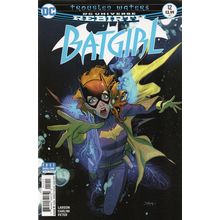 BAT GIRL #12 - DC COMICS (2017)