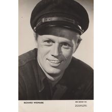Richard Widmark Picturegoer's 20th Century Fox Pictures Film Gallery 9x6 Rare Ph