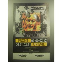 1993 Front 242 06:21:03:11 Up Evil Advertisement - 00:00:02:42