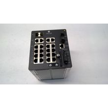 Allen Bradley 1783-CMS20DP Stratix 5200 Managed EtherNet Switch 18 x 100/1000Mbp