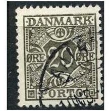 1934 Michel P29 - fine used (o)