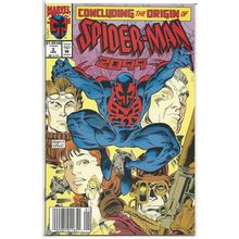 SPIDER-MAN 2099 # 3