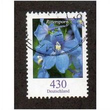GER 2005 €4.30 'FLOWERS DEFINITIVES' FINE USED (EBID30-427)