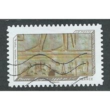 FRA 2012 (LETTER 20g) 'PRINTING IN RELIEF- ' FINE USED (EBID41-148)