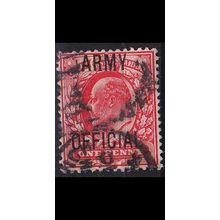 ENGLAND GREAT BRITAIN [Dienst] MiNr 0013 ( O/used )