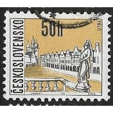 1966/1979 Michel 1658y - fine used (o) - FLUOR paper