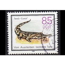 GERMANY DDR [1985] MiNr 2956 ( OO/used ) Tiere