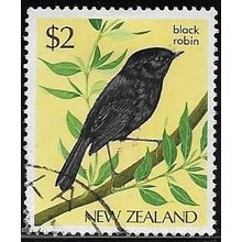 1982/1989 SG 1293 - #4 fine used (o) - BIRD