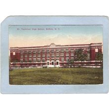 New York Buffalo Technical High School ny_box4X1~2760