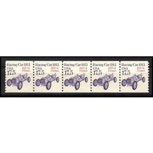 2262a 17.5c Race Car Fine MNH Dry Gum PNC 1/5 X1058