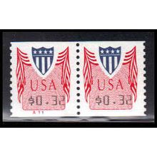 CVP32 32c Shield Very Fine MNH LGG CNP Left A11 PA5127