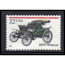 3022 32c 1899 Winton Very Fine MNH KA9732
