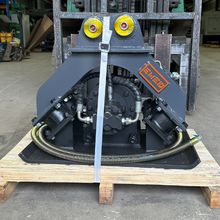 Hydraulic Compactor Suits 10 to 16 Ton Excavator all makes & models