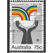 1983 SG 885 - fine used (o)