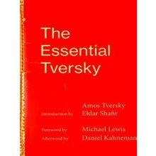 The Essential Tversky - Amos Tversky