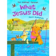 What Jesus Did