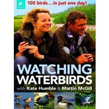 Watching Waterbirds With Kate Humble And Martin Mcgill