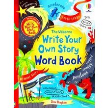 Write Your Own Story Word Book