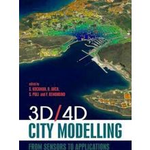3D/4D City Modelling