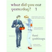 What Did You Eat Yesterday?
