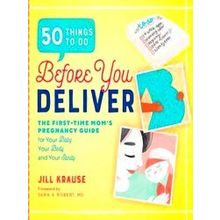 50 Things To Do Before You Deliver