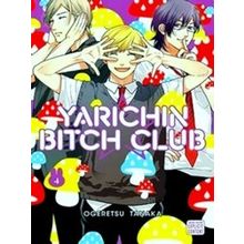 Yarichin Bitch Club, Vol. 4