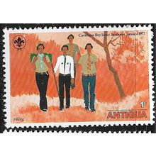 1977 SG 535 - MNH (**)