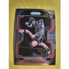 2022 Prizm WWE #137 Dominik Mysterio