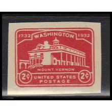 U525 Mint Very Fine Cut Square Z2880